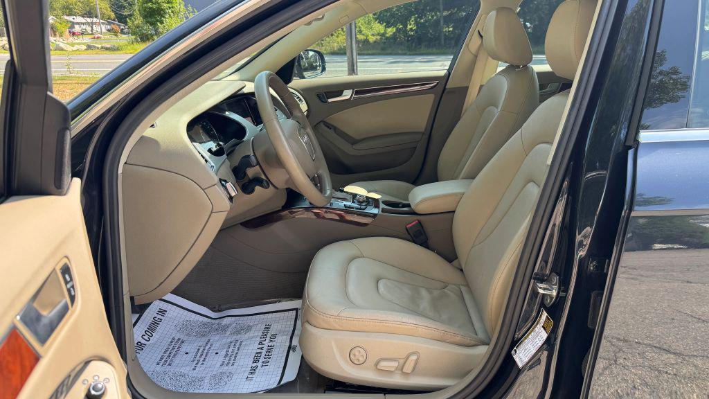 used 2012 Audi A4 car, priced at $7,999
