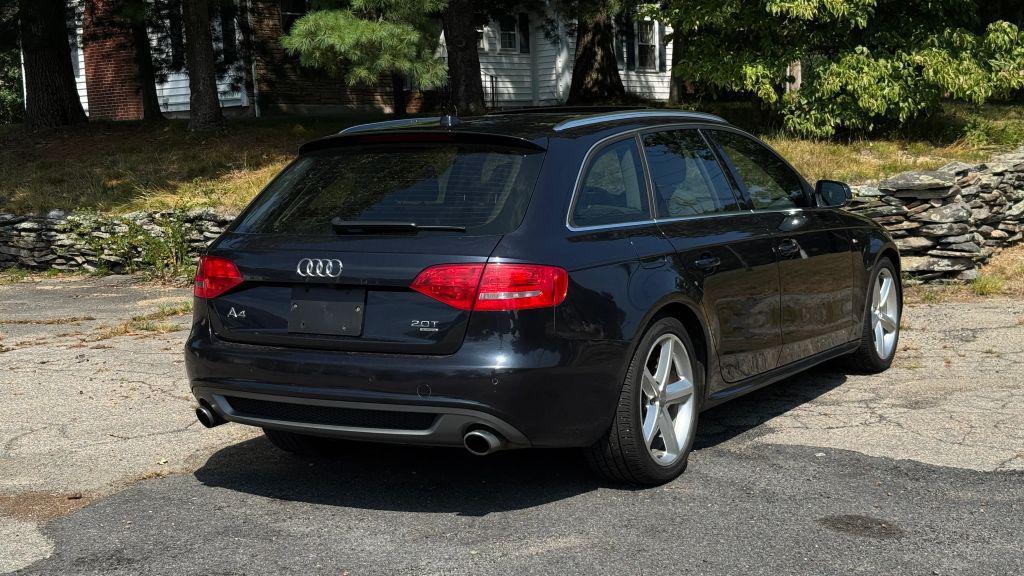 used 2012 Audi A4 car, priced at $7,999