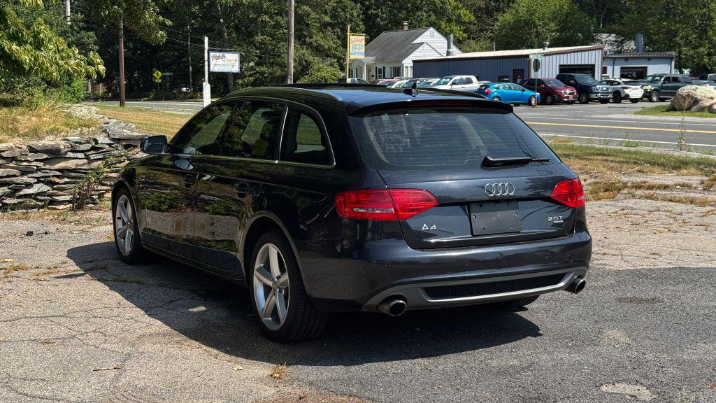 used 2012 Audi A4 car, priced at $7,999