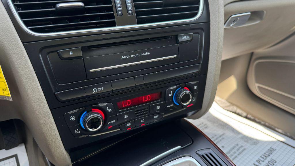used 2012 Audi A4 car, priced at $7,999