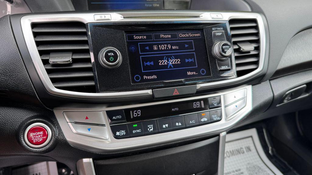 used 2013 Honda Accord car, priced at $12,498