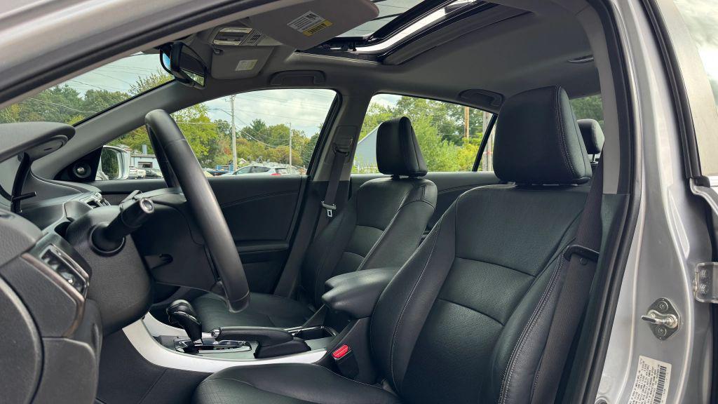 used 2013 Honda Accord car, priced at $12,498