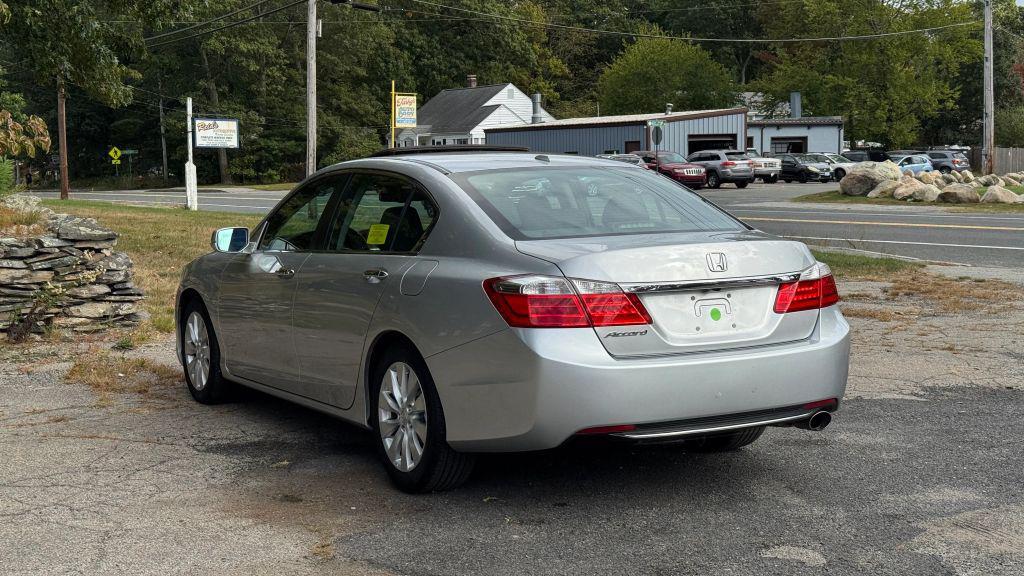 used 2013 Honda Accord car, priced at $12,498