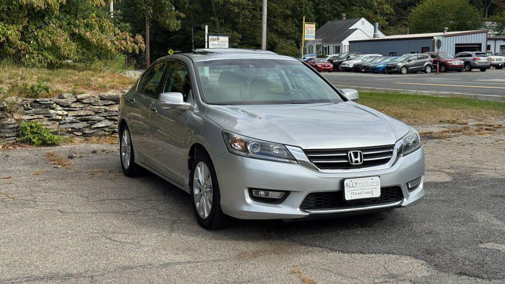 used 2013 Honda Accord car, priced at $12,498