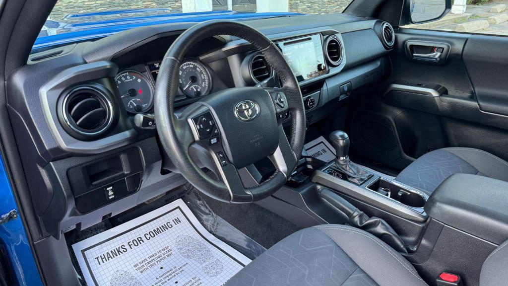 used 2016 Toyota Tacoma car, priced at $25,995