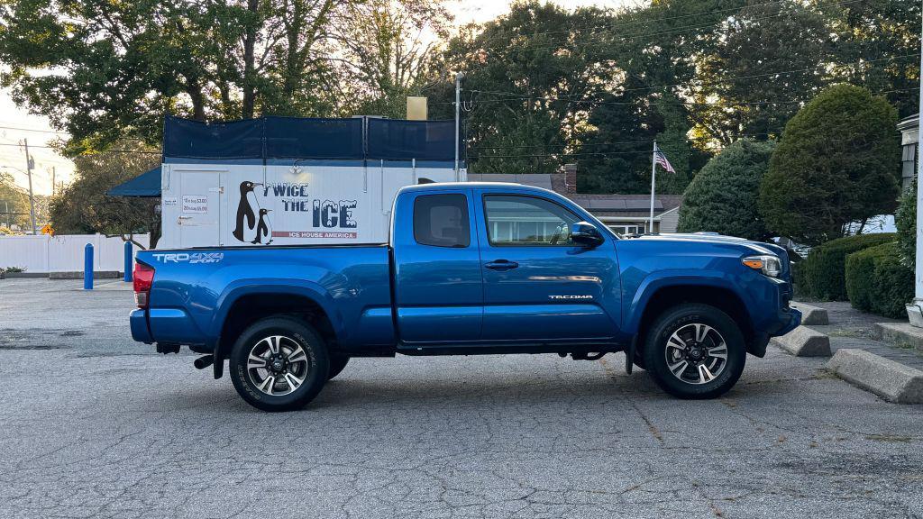 used 2016 Toyota Tacoma car, priced at $25,995