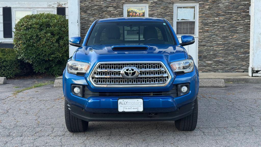 used 2016 Toyota Tacoma car, priced at $25,995