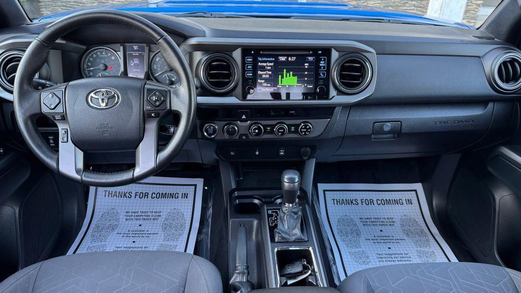 used 2016 Toyota Tacoma car, priced at $25,995