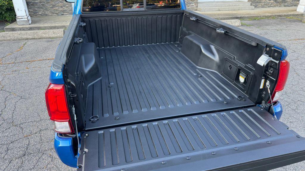 used 2016 Toyota Tacoma car, priced at $25,995