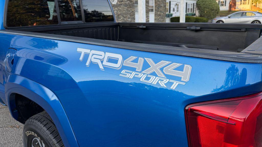 used 2016 Toyota Tacoma car, priced at $25,995