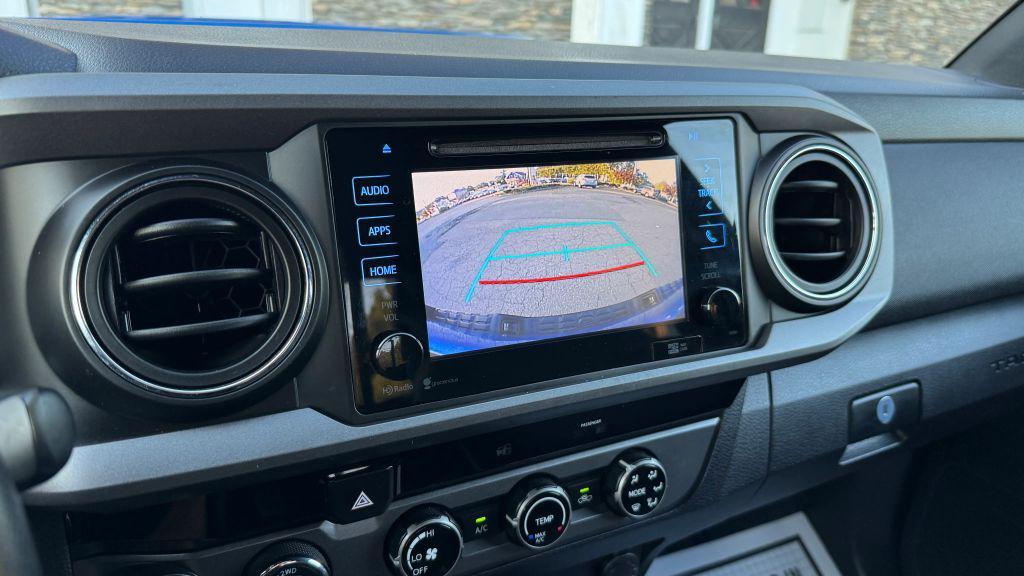 used 2016 Toyota Tacoma car, priced at $25,995