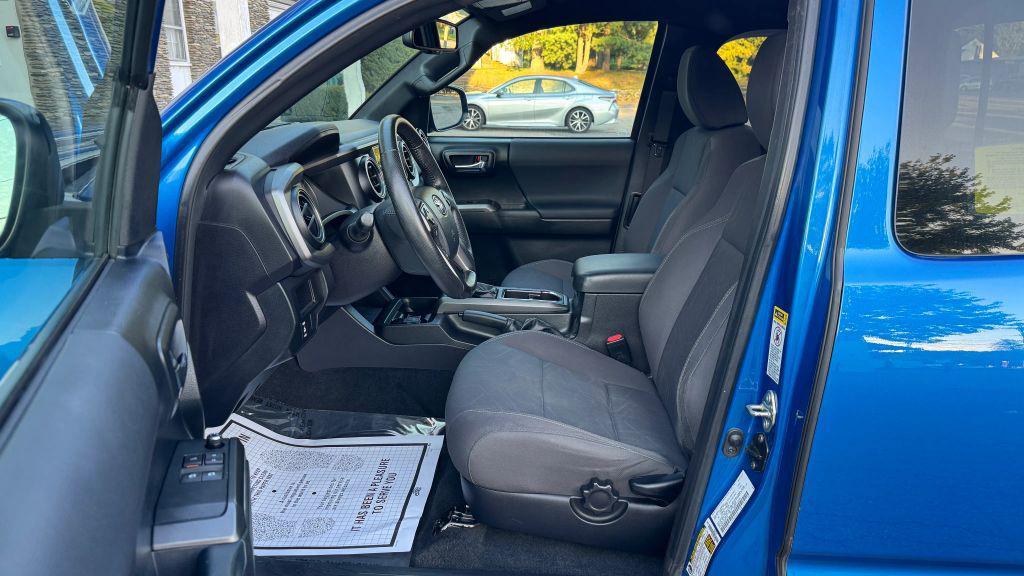 used 2016 Toyota Tacoma car, priced at $25,995