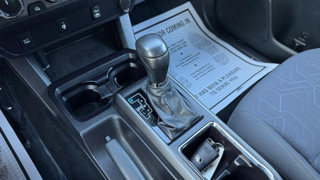 used 2016 Toyota Tacoma car, priced at $25,995