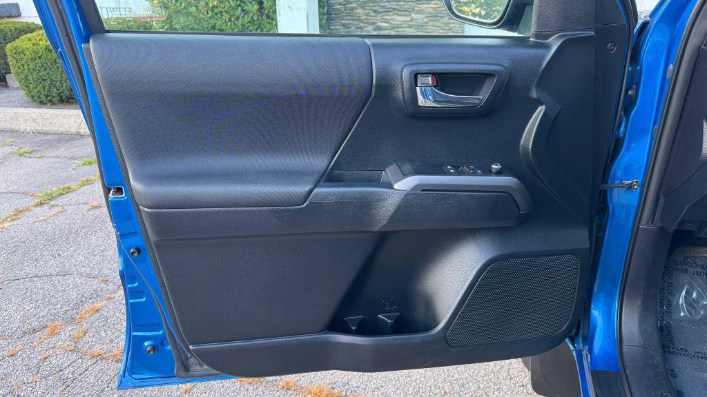 used 2016 Toyota Tacoma car, priced at $25,995