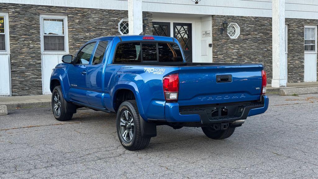 used 2016 Toyota Tacoma car, priced at $25,995