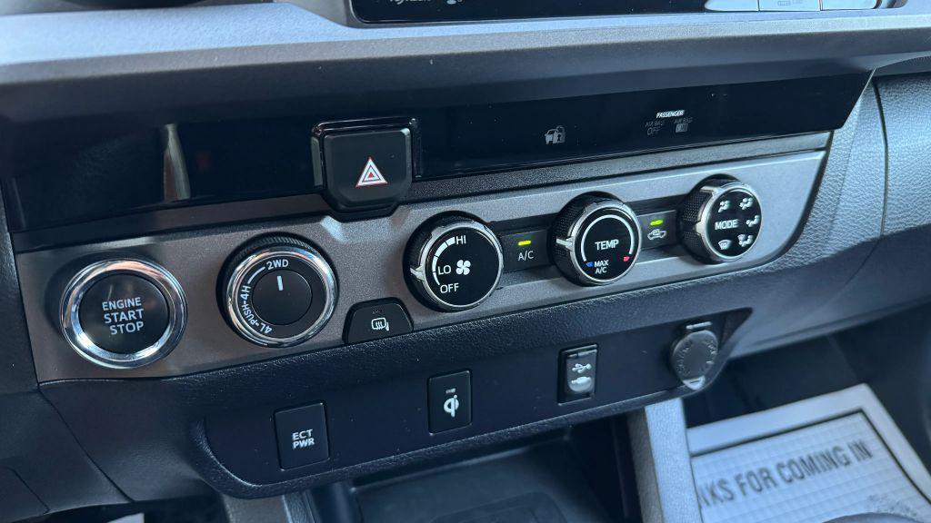 used 2016 Toyota Tacoma car, priced at $25,995