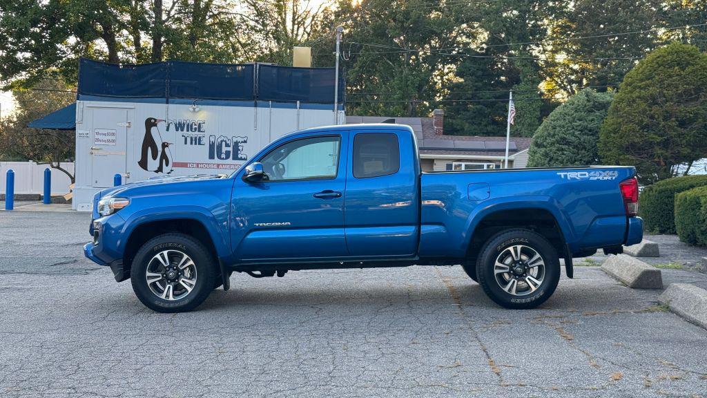 used 2016 Toyota Tacoma car, priced at $25,995