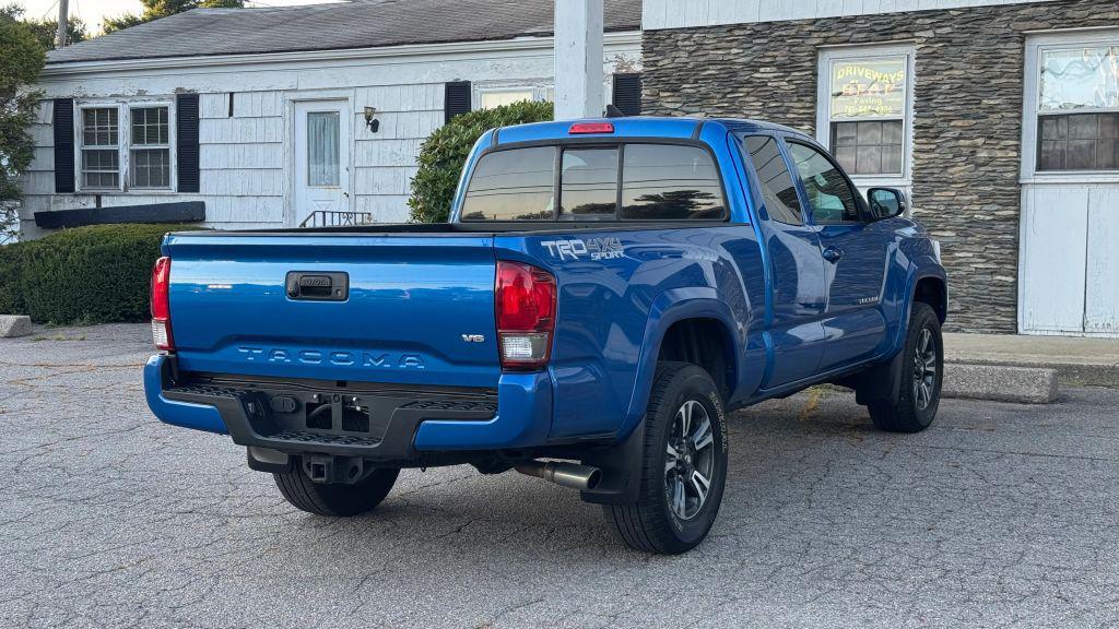 used 2016 Toyota Tacoma car, priced at $25,995