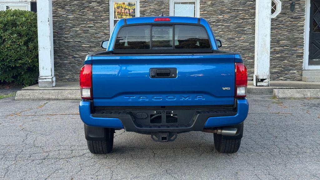 used 2016 Toyota Tacoma car, priced at $25,995