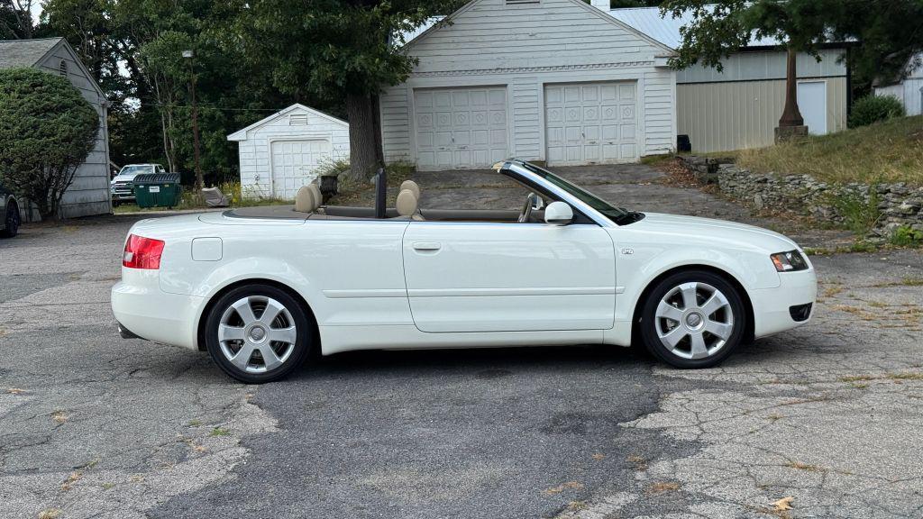 used 2006 Audi A4 car, priced at $8,500