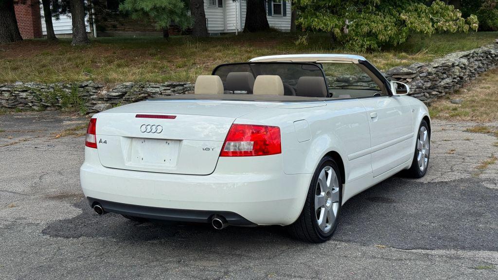 used 2006 Audi A4 car, priced at $8,500