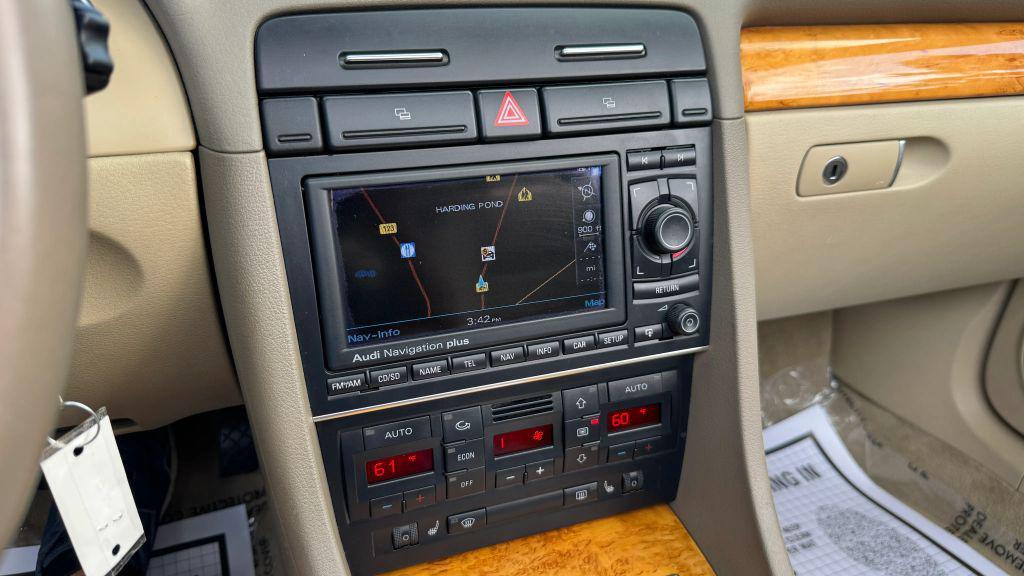 used 2006 Audi A4 car, priced at $8,500