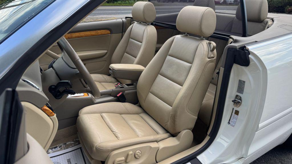 used 2006 Audi A4 car, priced at $8,500
