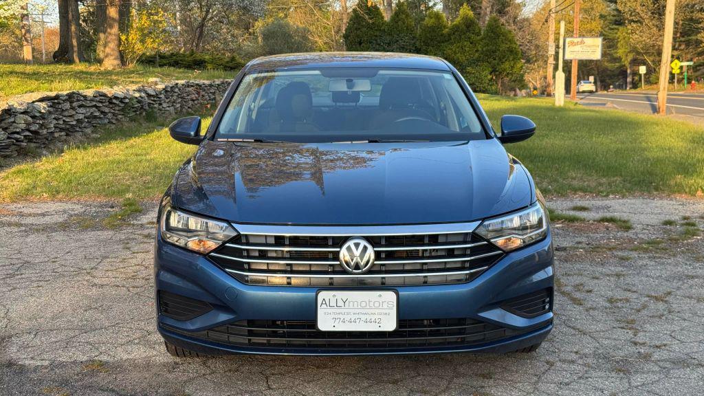used 2019 Volkswagen Jetta car, priced at $11,999