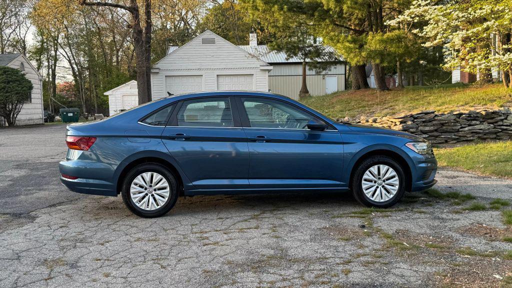 used 2019 Volkswagen Jetta car, priced at $11,999
