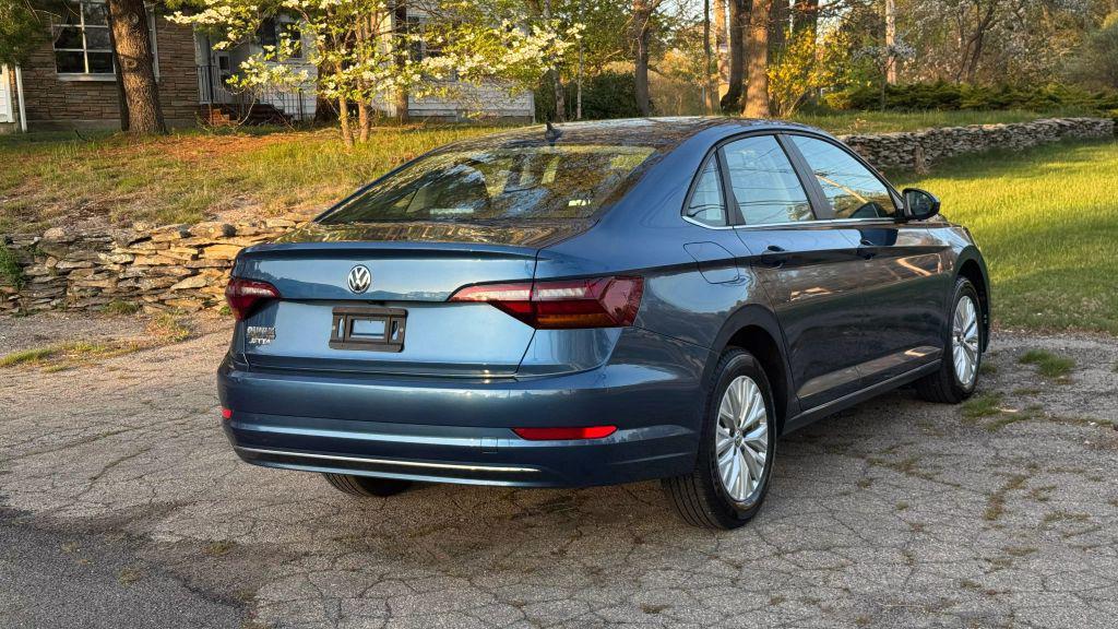 used 2019 Volkswagen Jetta car, priced at $11,999