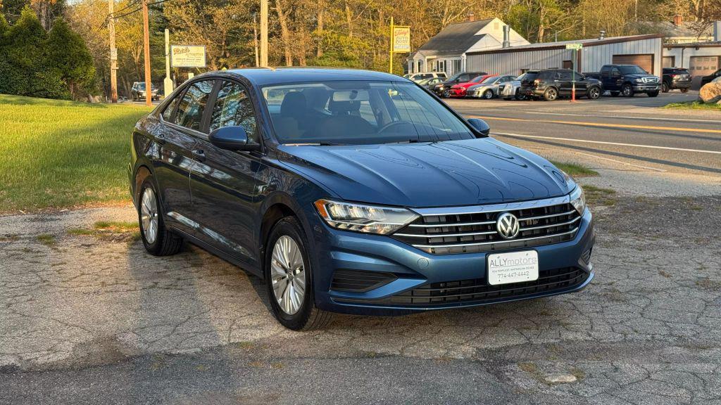 used 2019 Volkswagen Jetta car, priced at $11,999