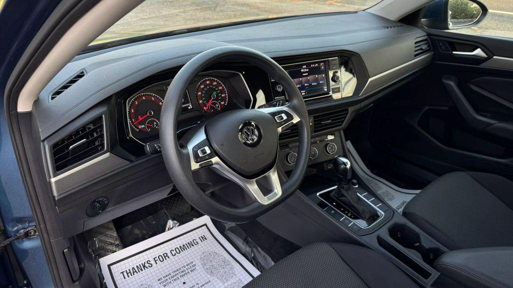 used 2019 Volkswagen Jetta car, priced at $11,999
