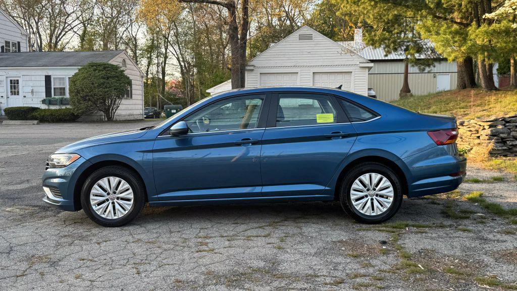 used 2019 Volkswagen Jetta car, priced at $11,999