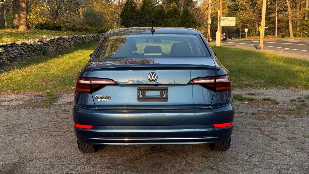 used 2019 Volkswagen Jetta car, priced at $11,999