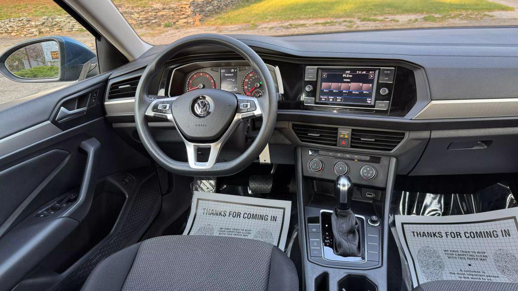 used 2019 Volkswagen Jetta car, priced at $11,999