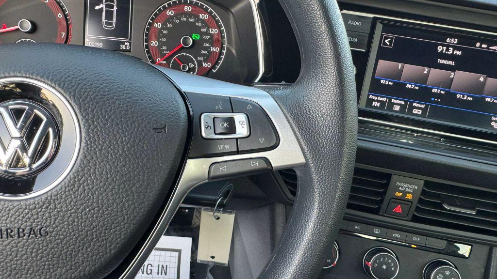 used 2019 Volkswagen Jetta car, priced at $11,999