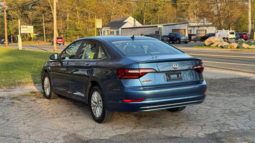 used 2019 Volkswagen Jetta car, priced at $11,999