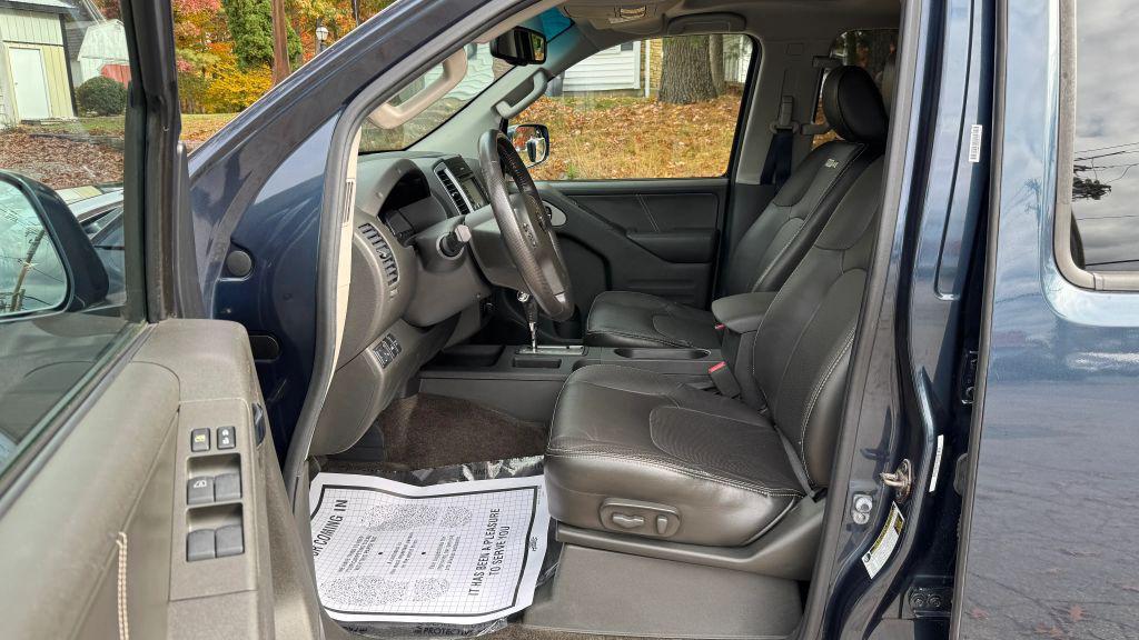 used 2015 Nissan Frontier car, priced at $19,998