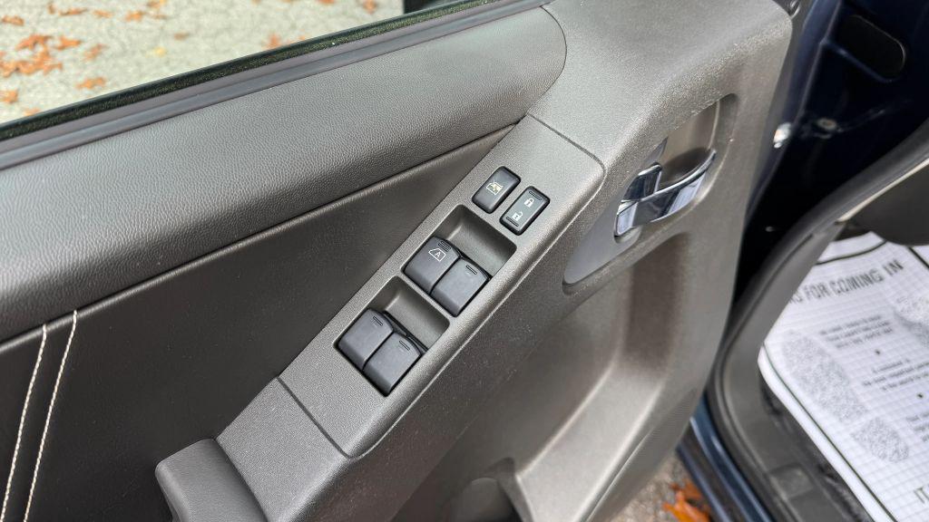 used 2015 Nissan Frontier car, priced at $19,998