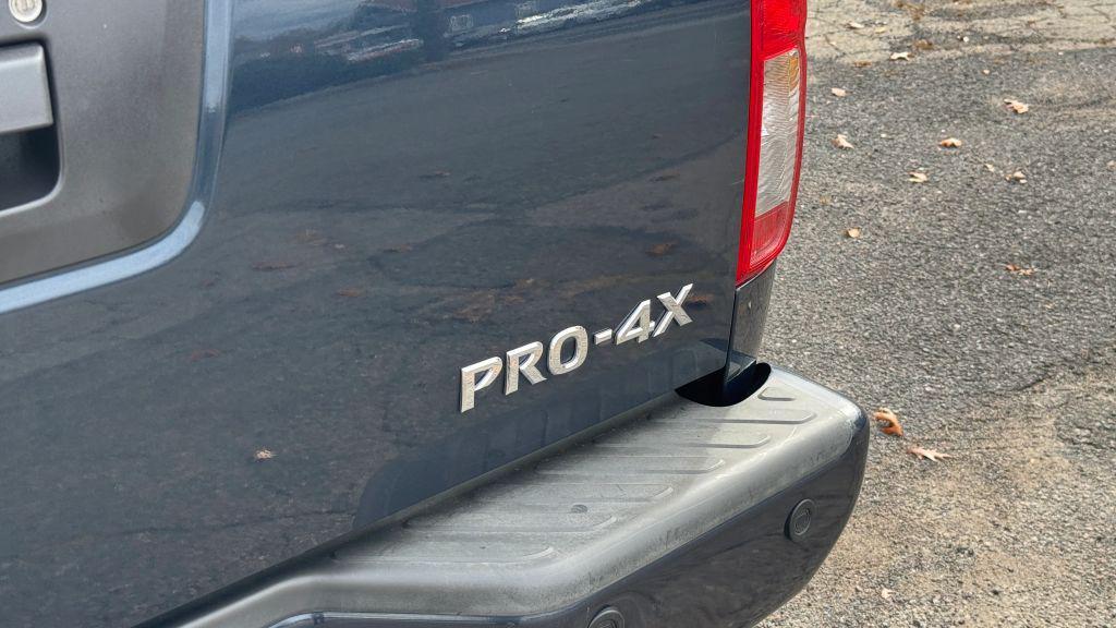 used 2015 Nissan Frontier car, priced at $19,998