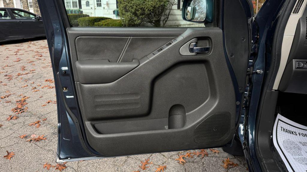 used 2015 Nissan Frontier car, priced at $19,998