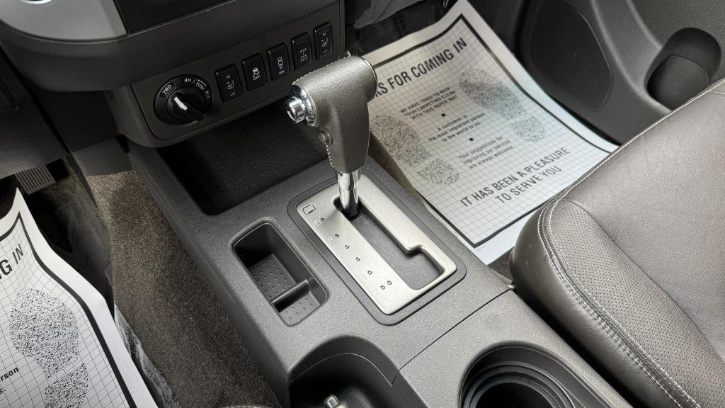 used 2015 Nissan Frontier car, priced at $19,998