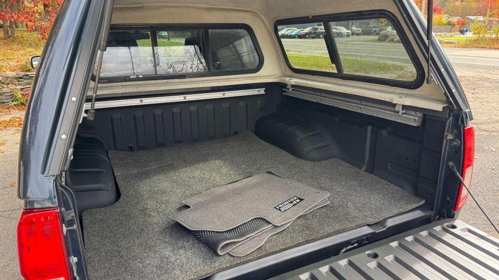 used 2015 Nissan Frontier car, priced at $19,998