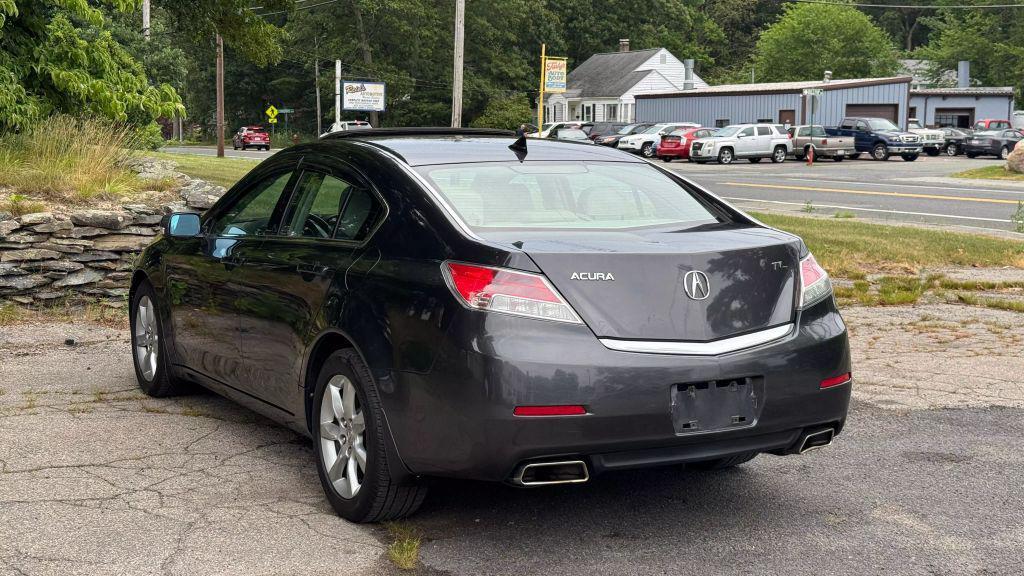 used 2012 Acura TL car, priced at $8,499