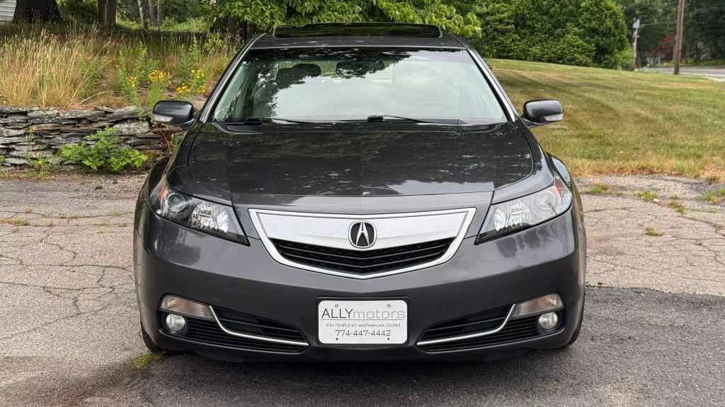 used 2012 Acura TL car, priced at $8,499