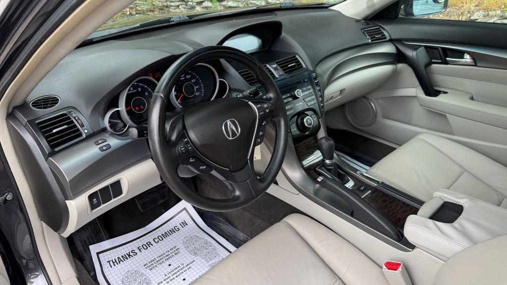 used 2012 Acura TL car, priced at $8,499