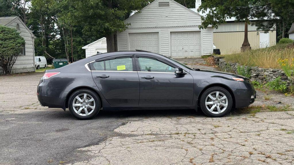 used 2012 Acura TL car, priced at $8,499