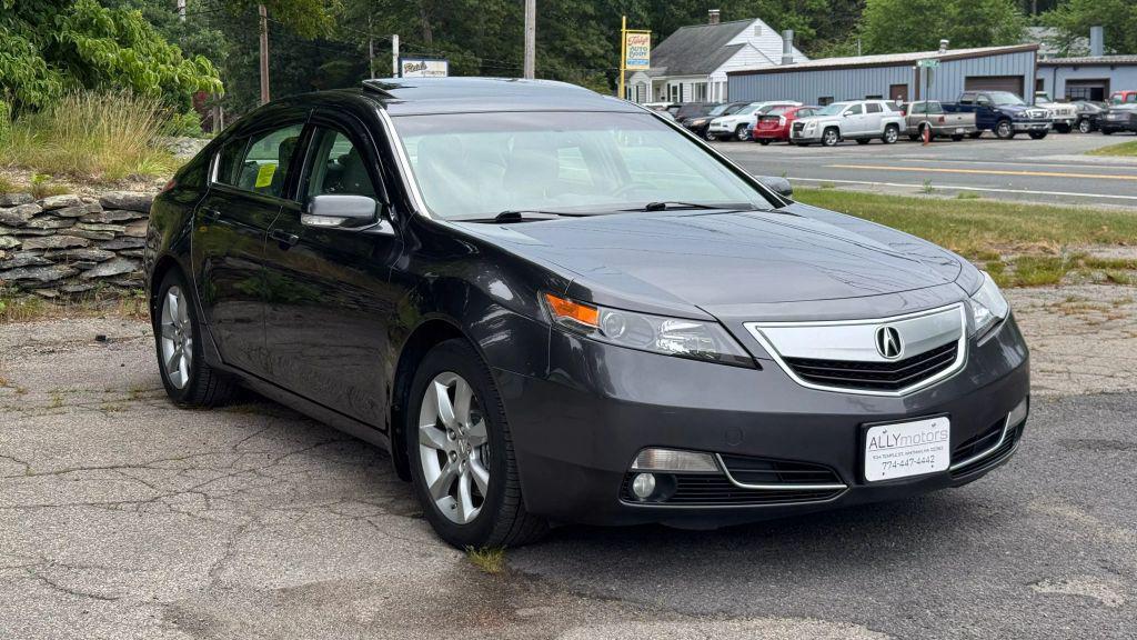 used 2012 Acura TL car, priced at $8,499