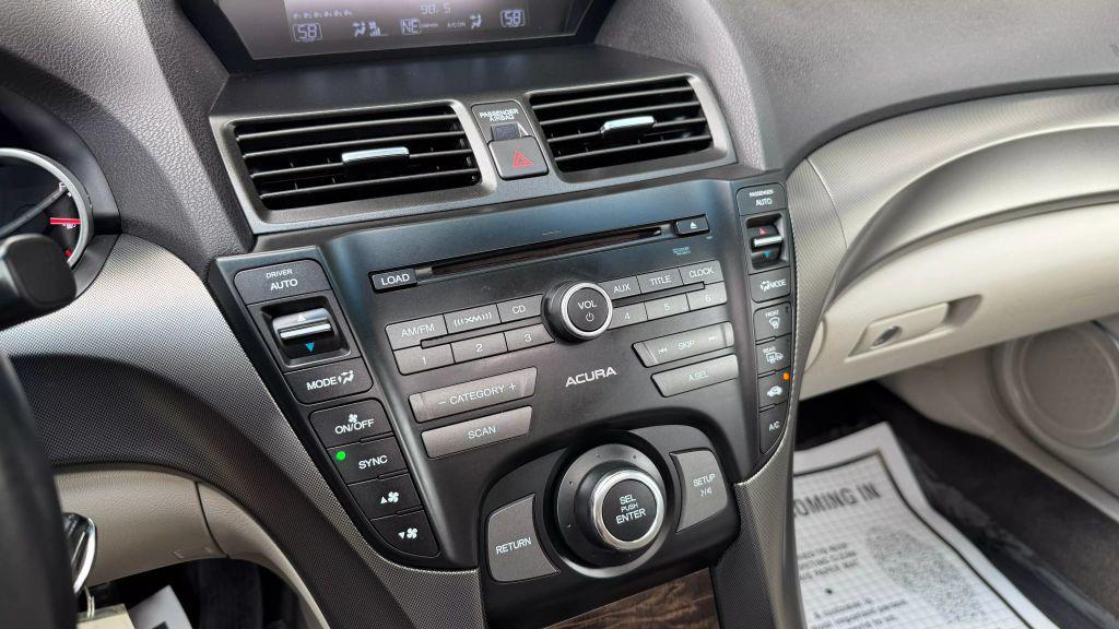 used 2012 Acura TL car, priced at $8,499