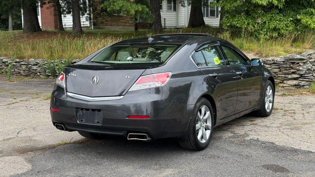 used 2012 Acura TL car, priced at $8,499